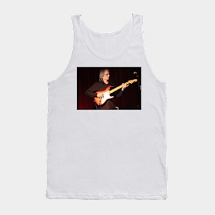 Sonny Landreth Photograph Tank Top